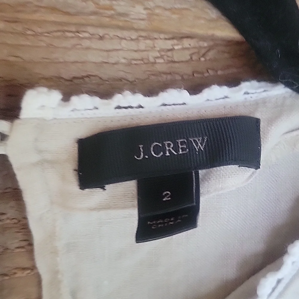 J. Crew long sleeves